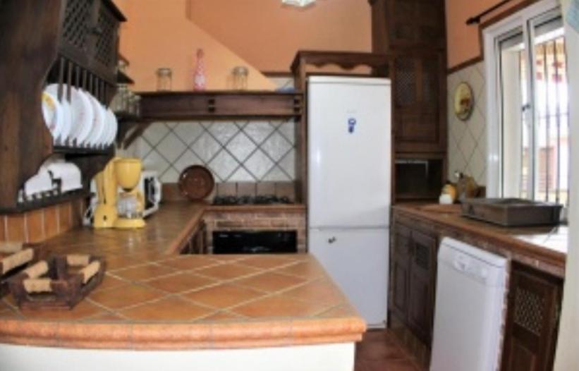 Villa Mari Chiclana de la Frontera Ngoại thất bức ảnh
