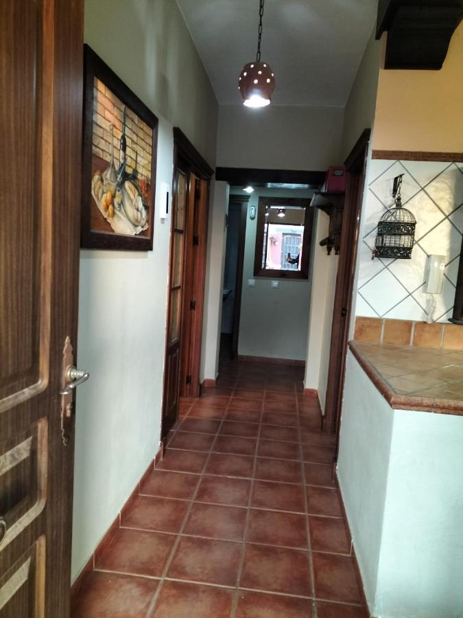 Villa Mari Chiclana de la Frontera Ngoại thất bức ảnh