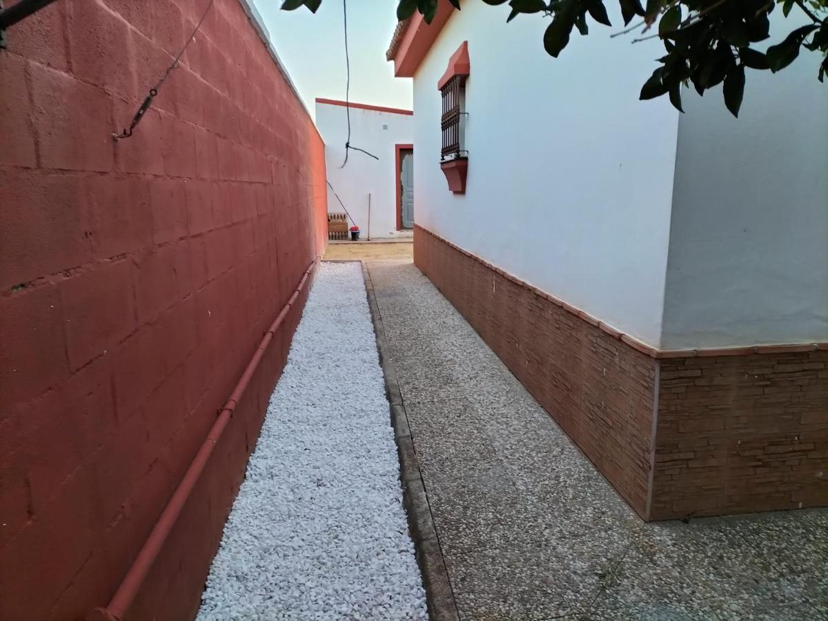 Villa Mari Chiclana de la Frontera Ngoại thất bức ảnh