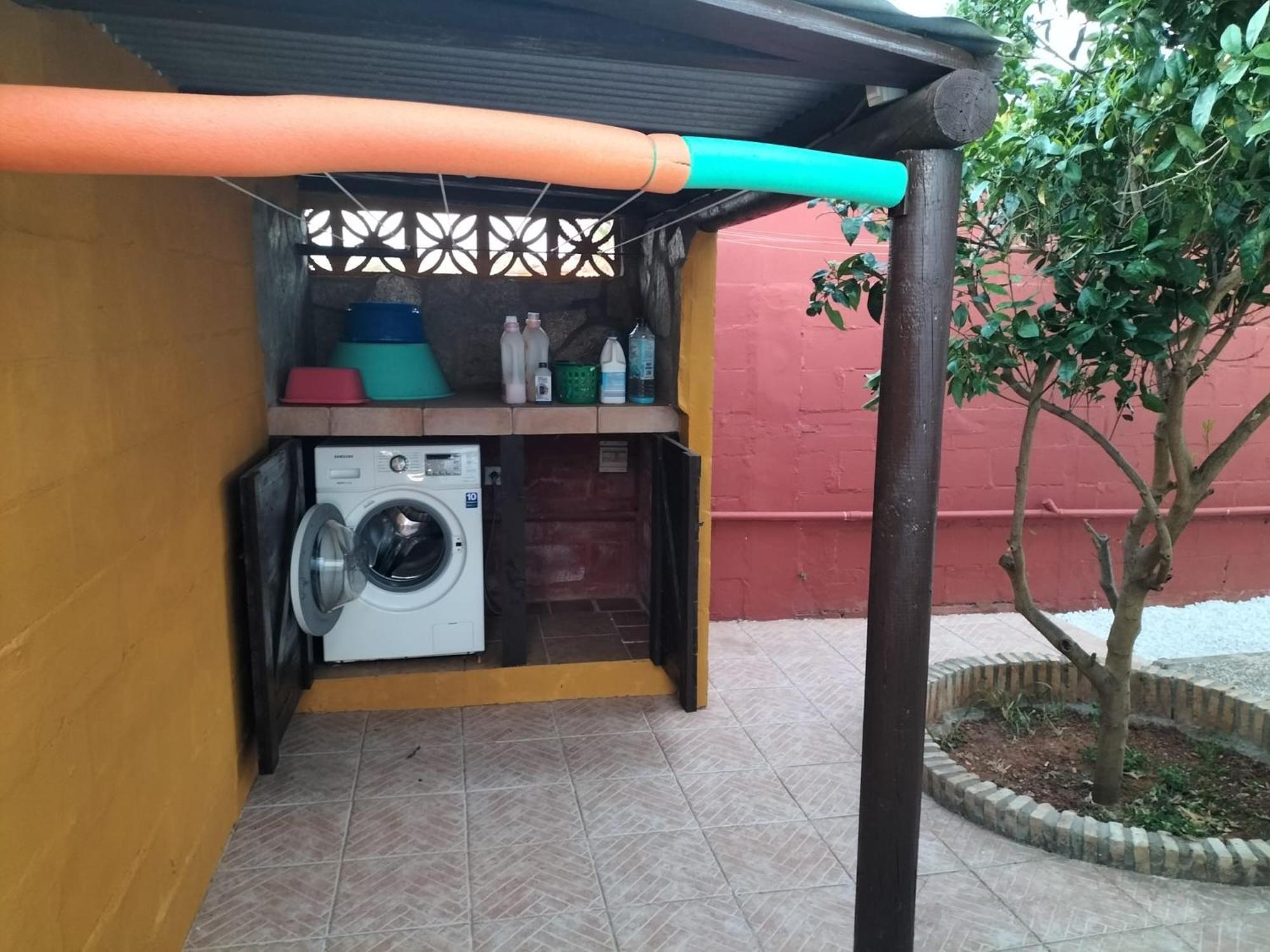 Villa Mari Chiclana de la Frontera Ngoại thất bức ảnh