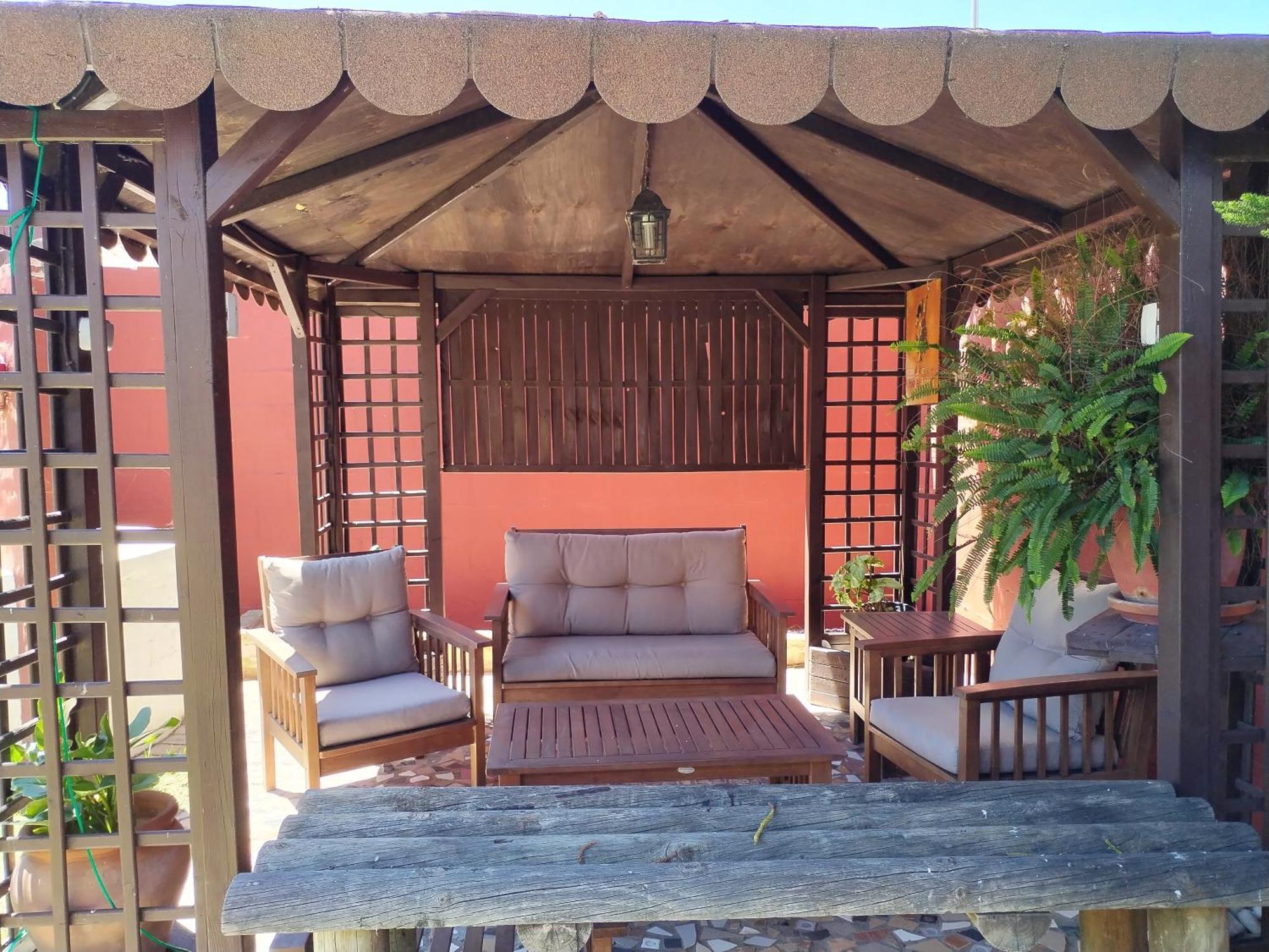 Villa Mari Chiclana de la Frontera Ngoại thất bức ảnh